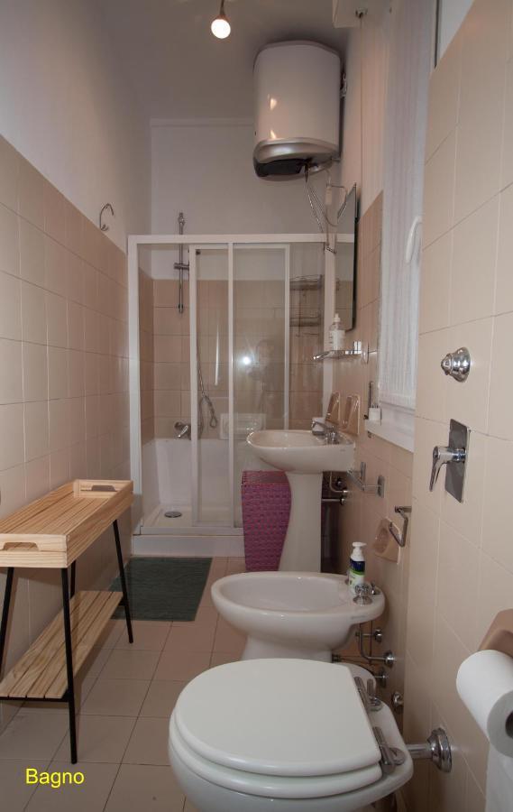 Bilocale Roggia Scagna 7 Appartement Milaan Buitenkant foto