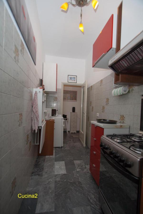 Bilocale Roggia Scagna 7 Appartement Milaan Buitenkant foto